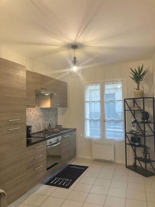 Apartment Au Ptit Palais